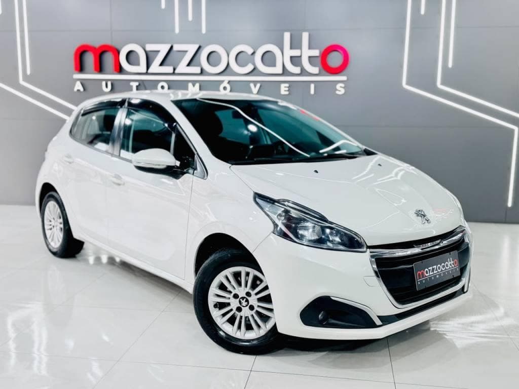 Peugeot 208 1.6 ACTIVE PACK FLEX AUT. 12V