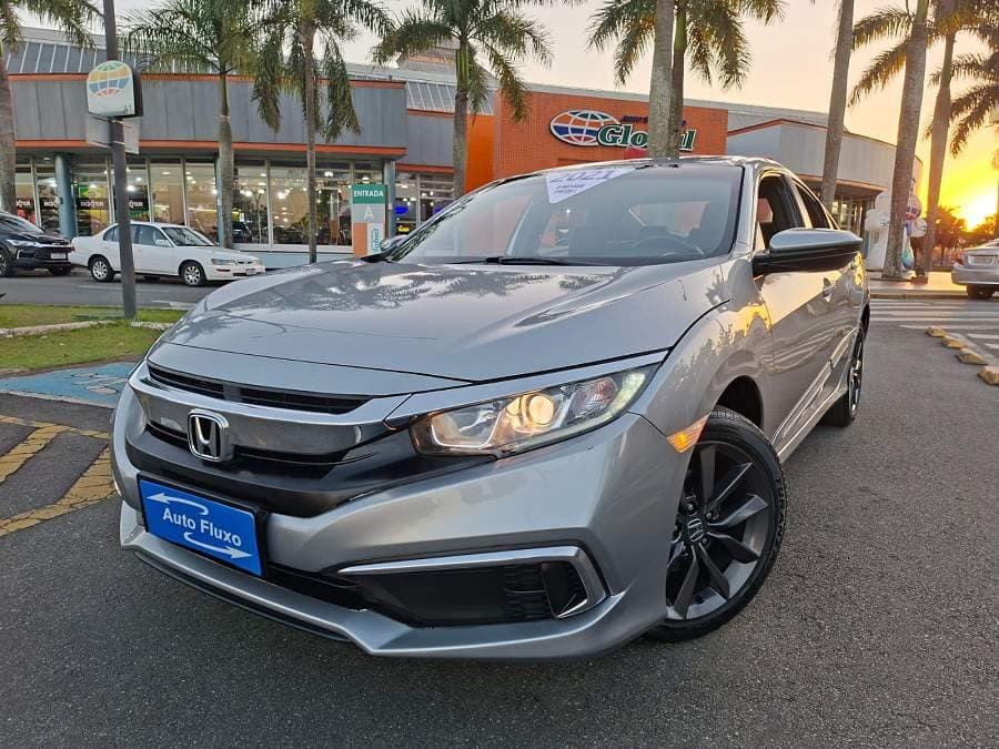 Honda Civic LX 2.0