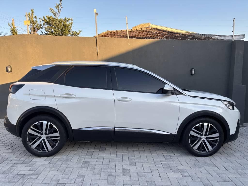 Peugeot 3008 1.6 GRIFFE TURBO AUT. 16V