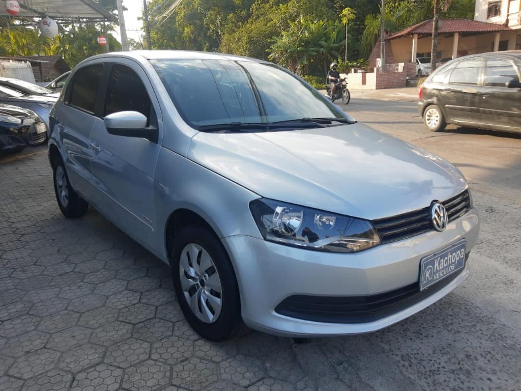 Volkswagen Gol 1.0