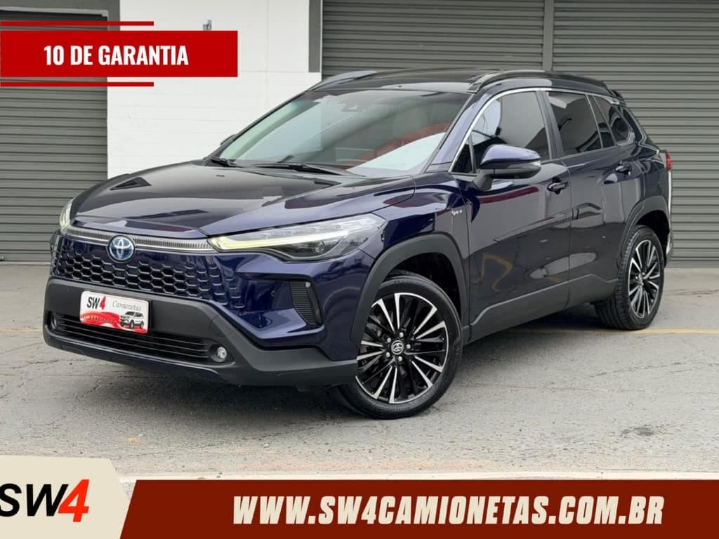 Toyota Corolla XRX HIBRIDO
