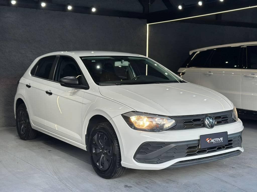 Volkswagen Polo 1.0 TRACK FLEX 12V