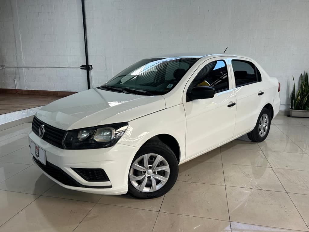 Volkswagen Voyage 1.0 12V MPI TOTALFLEX 4P MANUAL