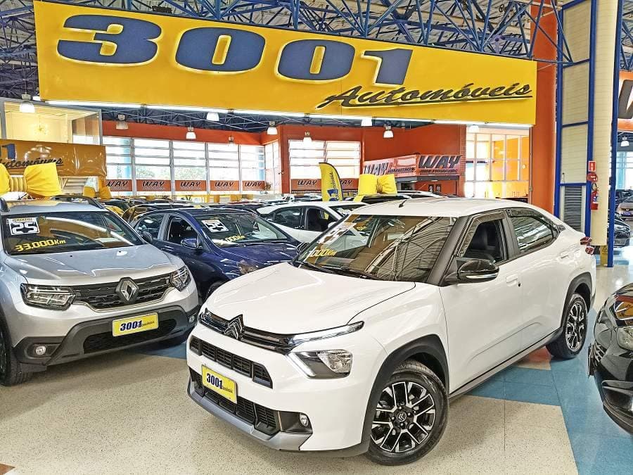 Citroen Basalt 1.0 TURBO 200 SHINE