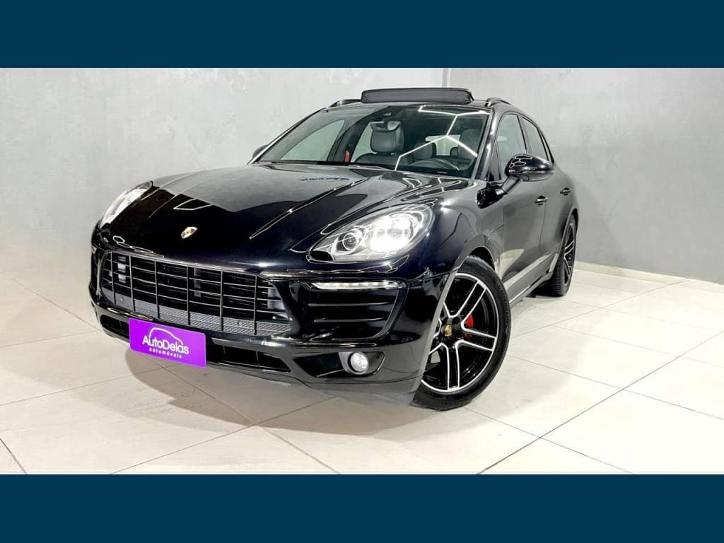 Porsche Macan 2.0 Turbo