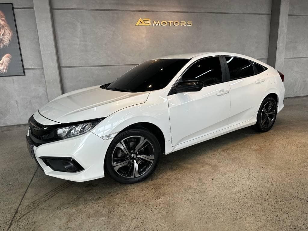Honda Civic Sport