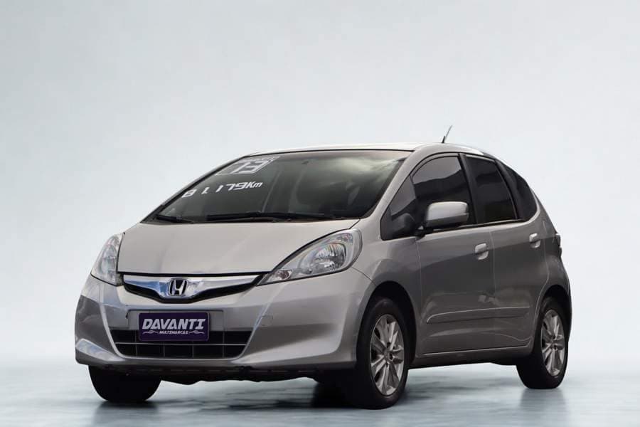 Honda Fit FIT LX 1.4 FLEX AUT