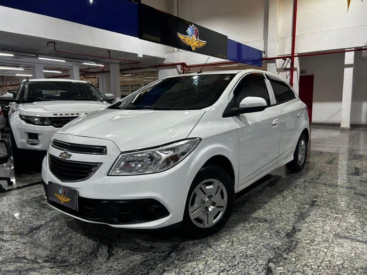Chevrolet Onix LT 1.0