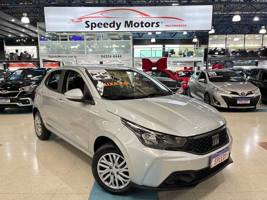 Fiat Argo 1.0 FIREFLY DRIVE