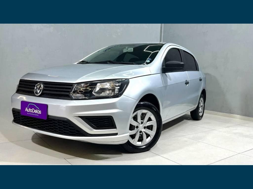 Volkswagen Gol 1.0 Flex 12V 5p