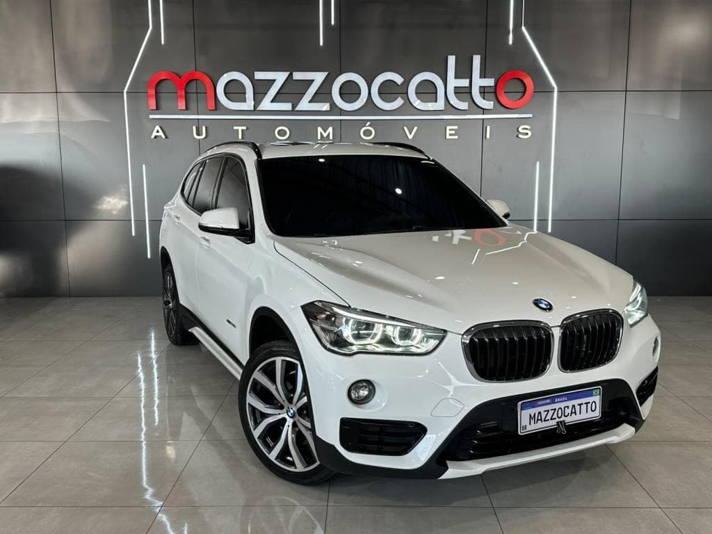 BMW X1 2.0 XDRIVE 25I SPORT FLEX AUT. 8V