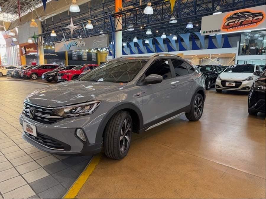 Volkswagen Nivus 1.0 200 TSI TOTAL FLEX HIGHLINE AUTOMÁTICO