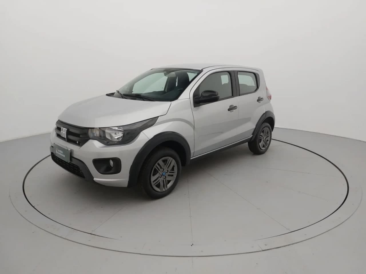 Fiat Mobi 1.0 FIREFLY FLEX LIKE. MANUAL