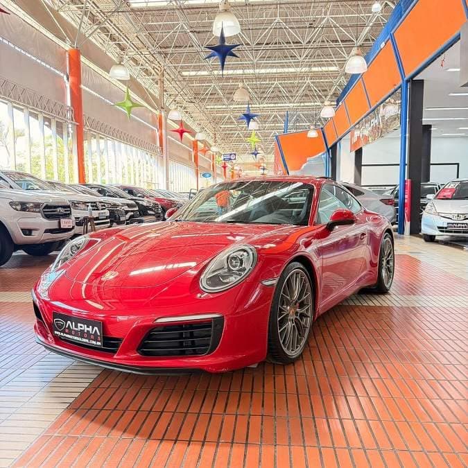 Porsche 911 3.0 24V H6 CARRERA S PDK