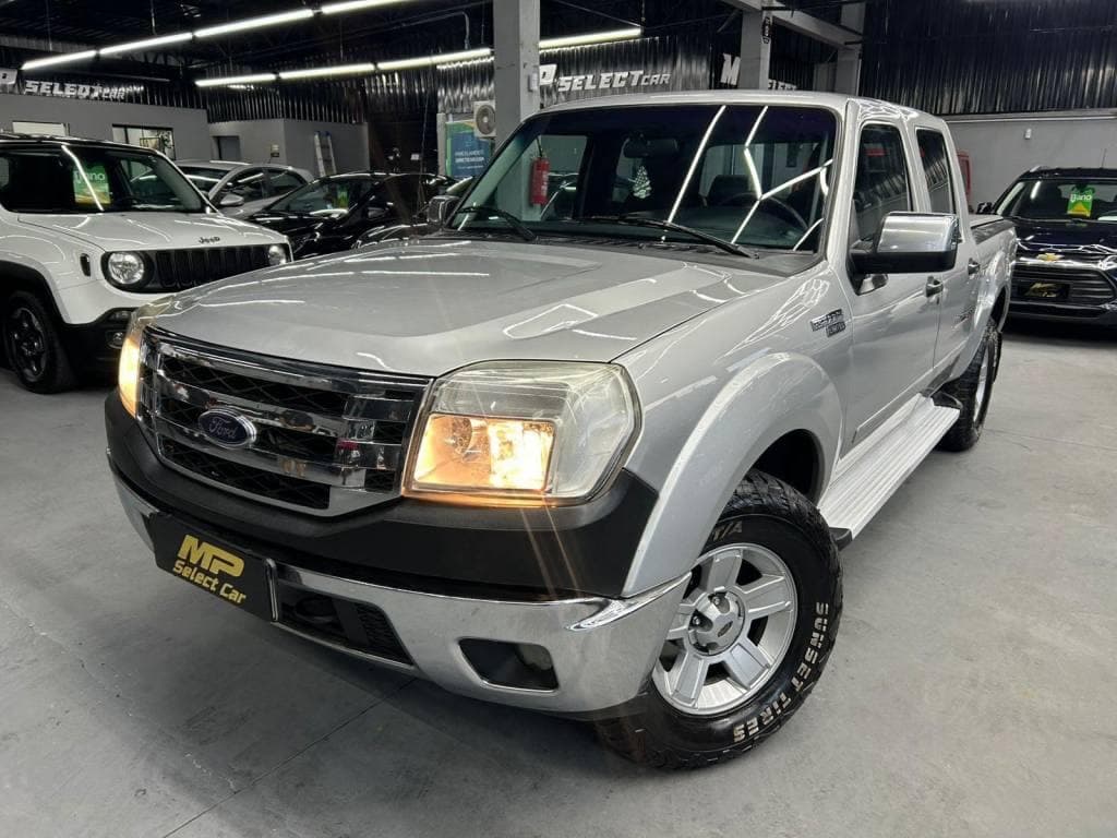 Ford Ranger Limited 3.0 PSE 4x4 CD TB Diesel