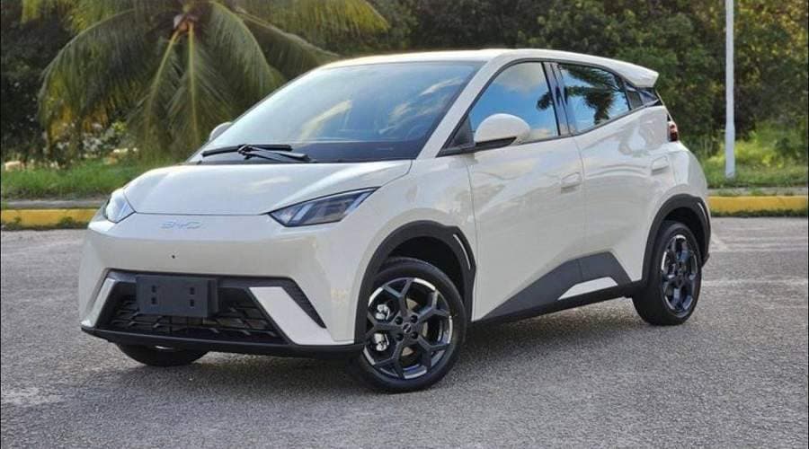 BYD Dolphin 44,9 KW ELETRICO