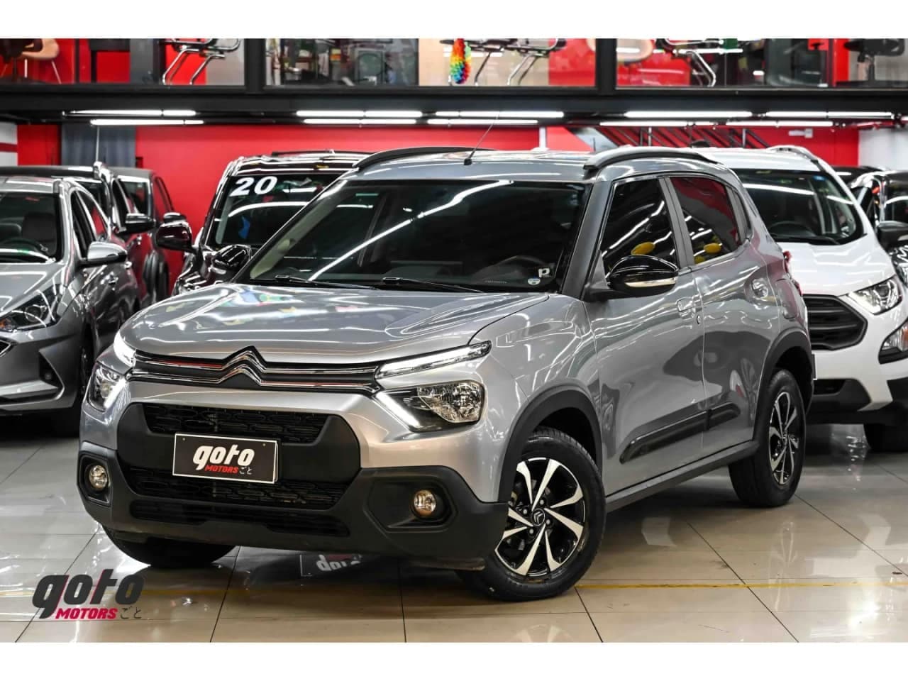 Citroen C3 1.6 16V FLEX FEEL PACK AT6