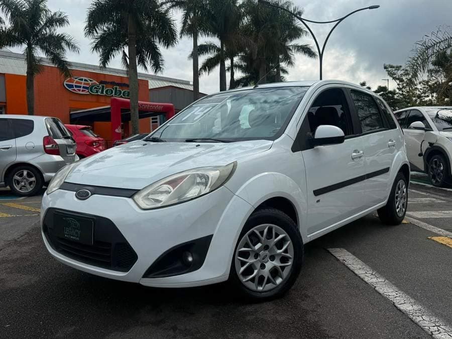 Ford Fiesta 1.0 ROCAM HATCH 8V FLEX 4P MANUAL
