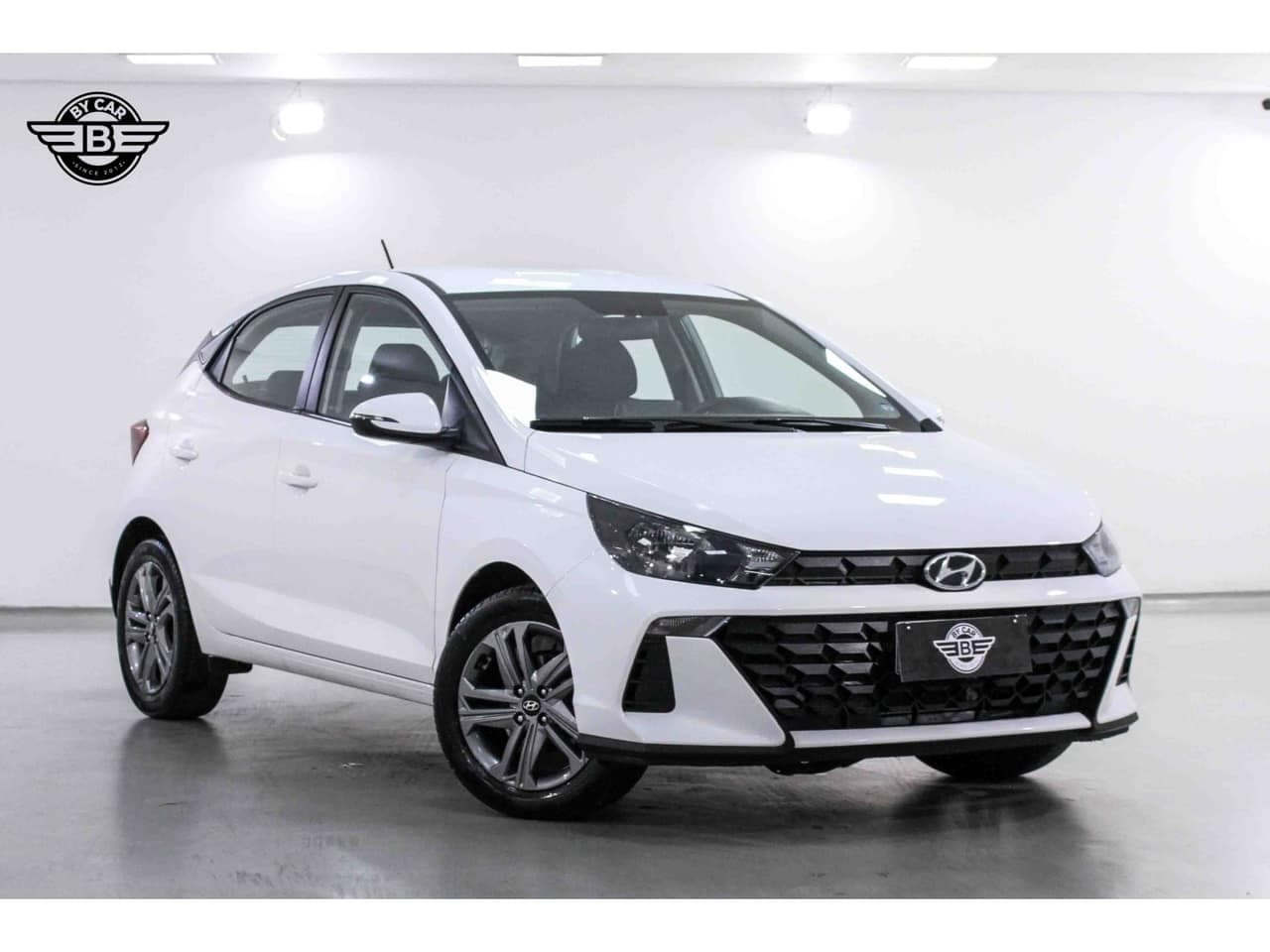Hyundai HB20 1.0 TGDI FLEX COMFORT AUTOMÁTICO