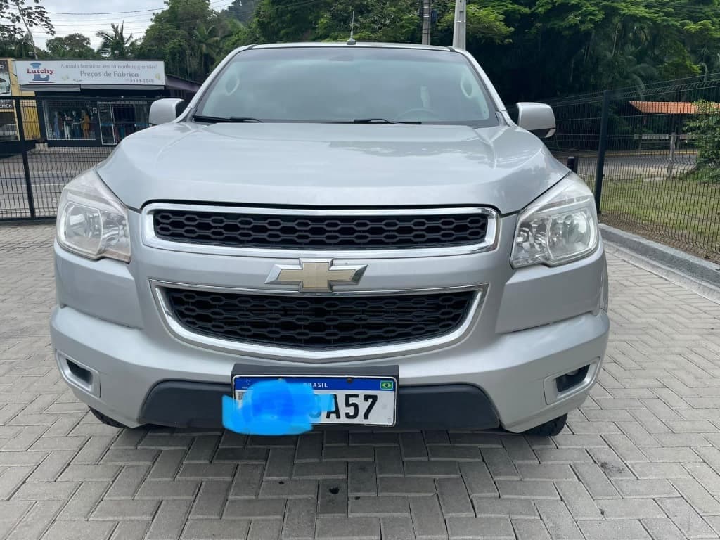 Chevrolet S10 LT 2.8 CTDI