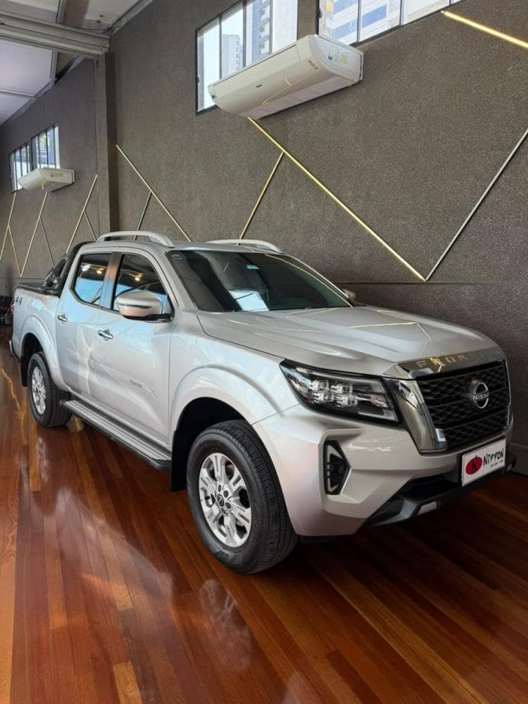 Nissan Frontier XE CD 4x4 2.3 Bi-TB Diesel Aut.