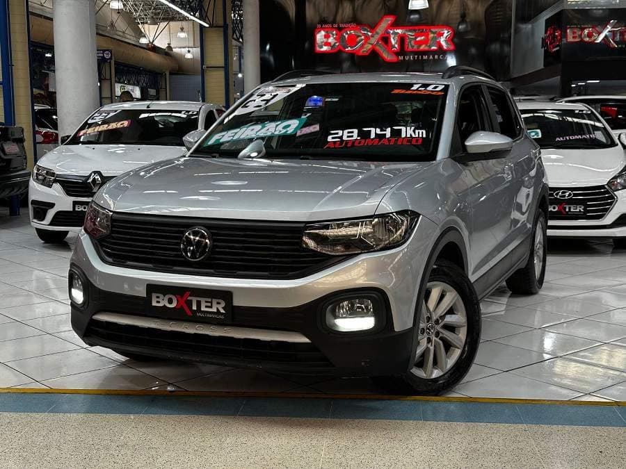 Volkswagen T-Cross 1.0 200 TSI TOTAL C/ BAIXA KM