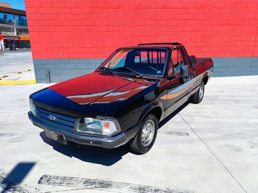 Ford Pampa Pampa 1.8 GL