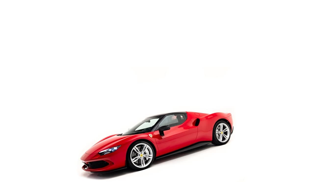 Ferrari 296 GTB
