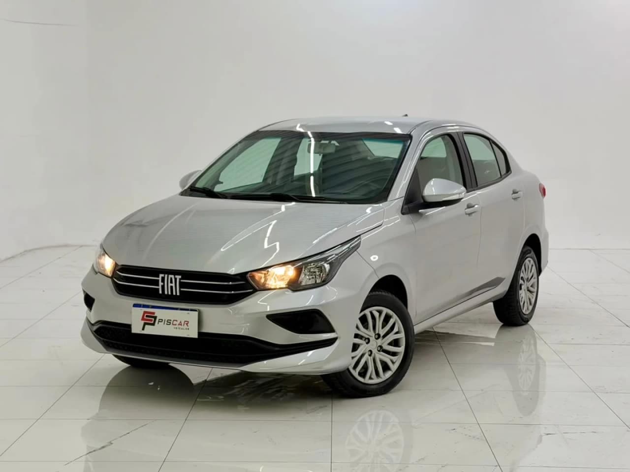 Fiat Cronos 1.0 FIREFLY FLEX DRIVE MANUAL
