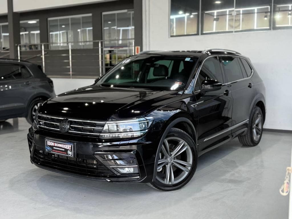 Volkswagen Tiguan /VW ALLSPACE RL
