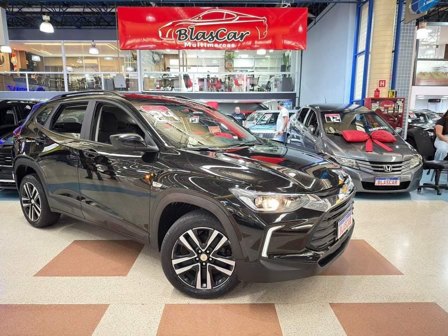 Chevrolet Tracker 1.0 LT TURBO APENAS 30.000KM NOVISSIMA