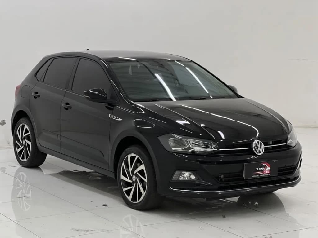 Volkswagen Polo 1.0 200 TSI HIGHLINE AUTOMÁTICO