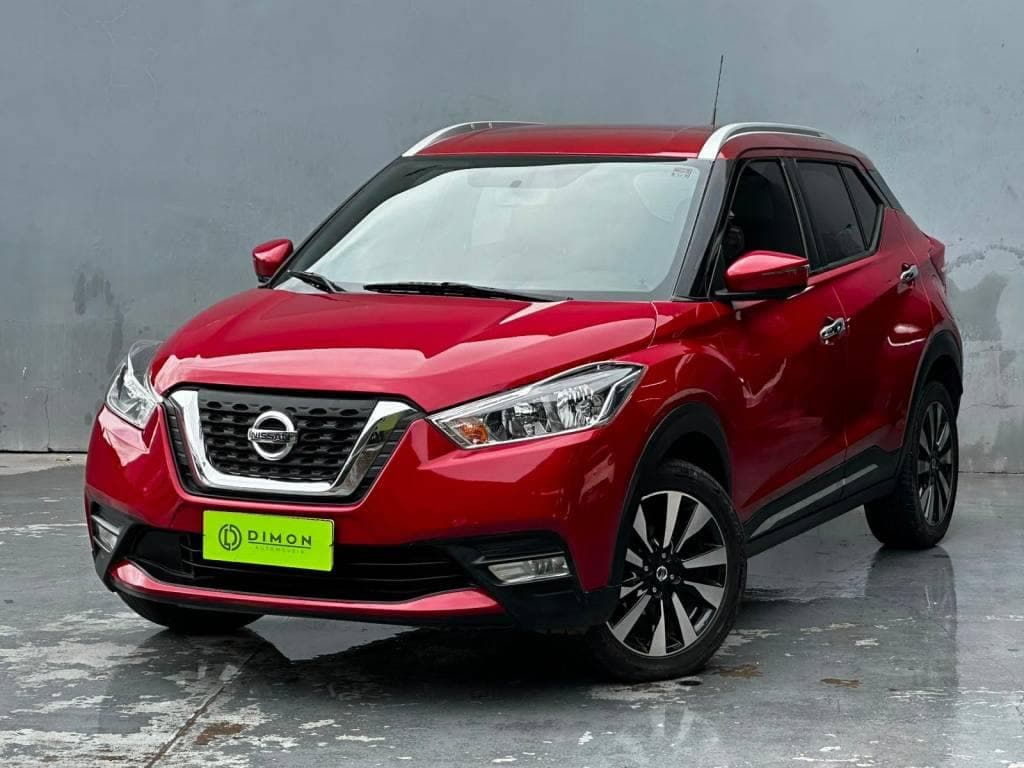 Nissan Kicks SL 1.6 16V FlexStar 5p Aut.