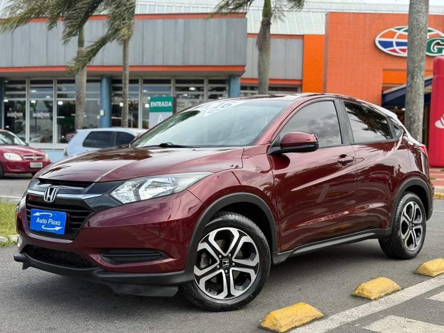 Honda Hrv LX 1.8