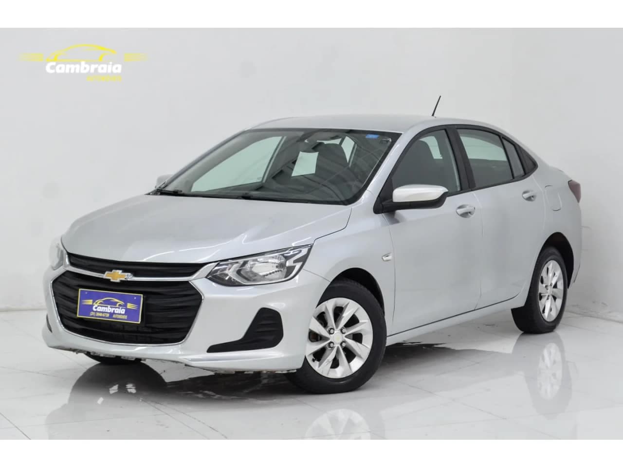 Chevrolet Onix 1.0 TURBO FLEX PLUS LT AUTOMÁTICO