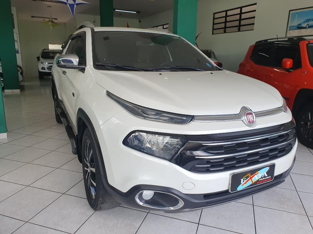 Fiat Toro RANCH DIESEL