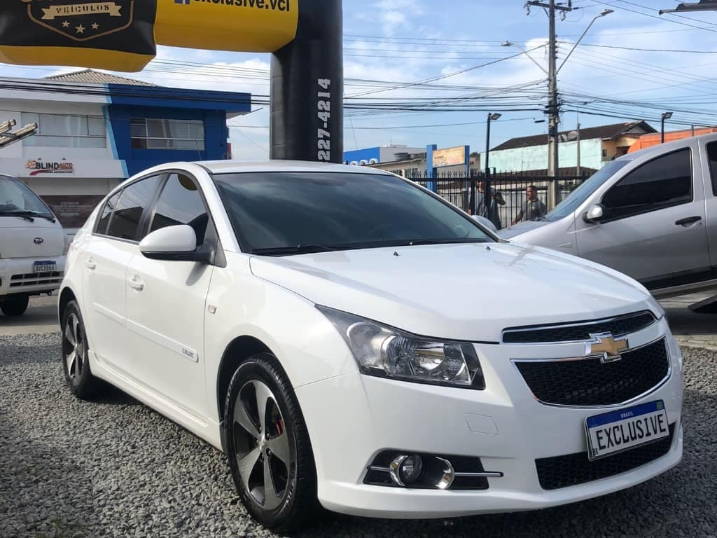 Chevrolet Cruze lt sport