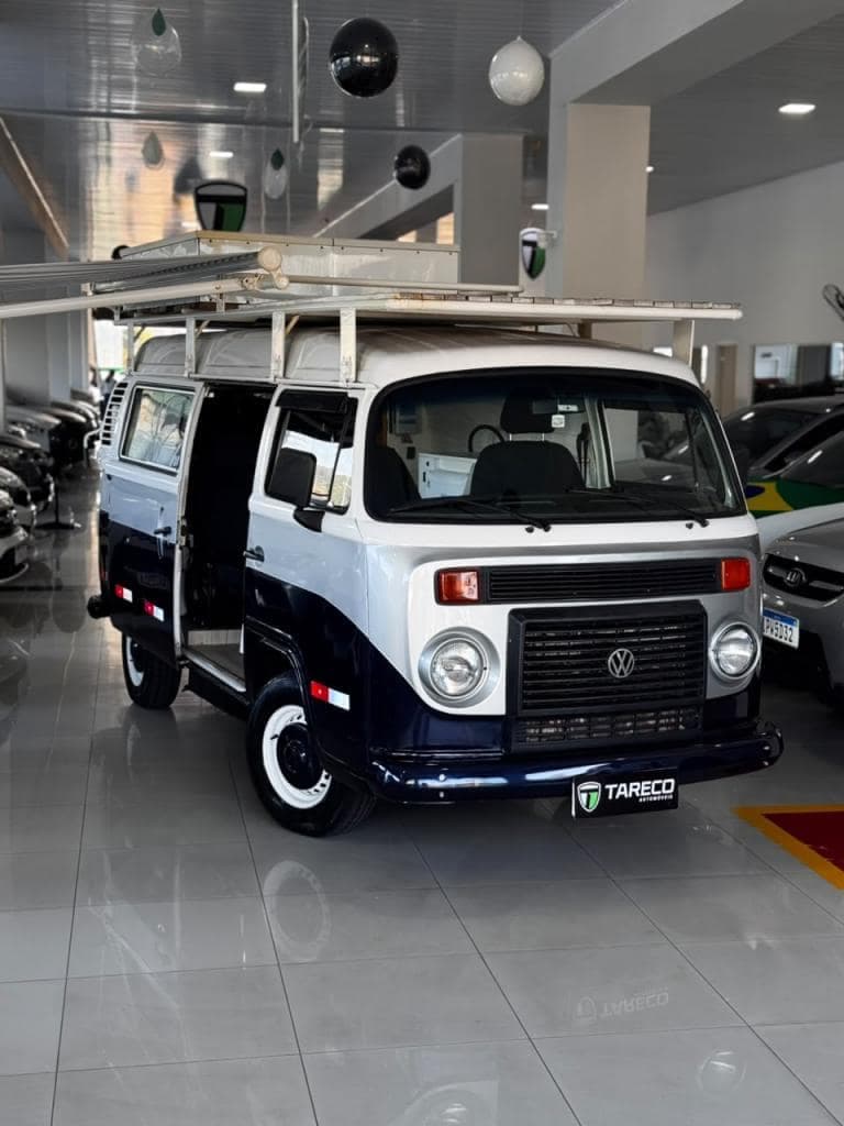 Volkswagen Kombi MOTOR-CASA/MICROONIBUS
