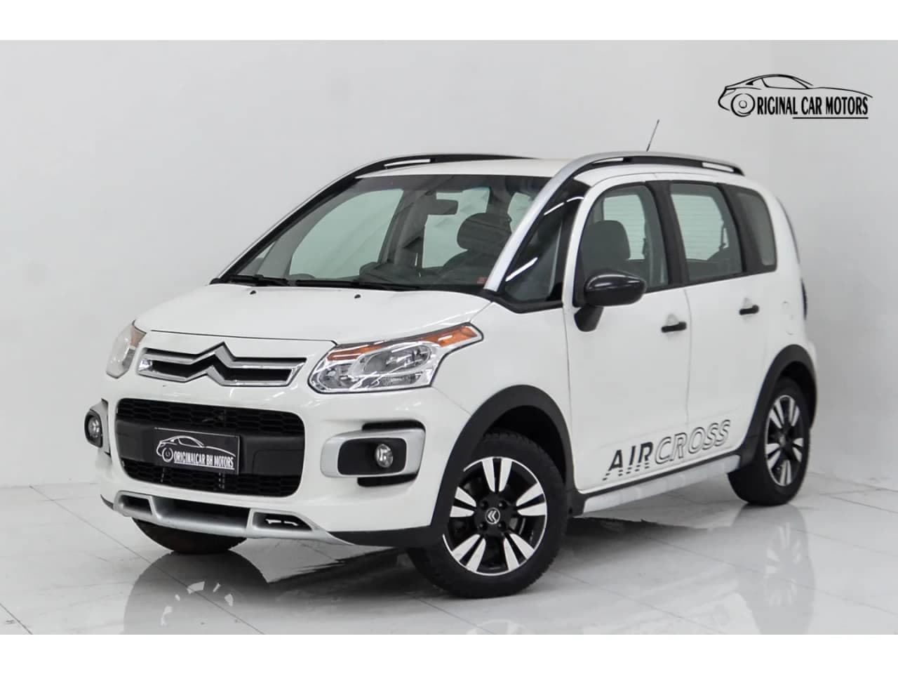 Citroen Aircross 1.6 GLX 16V FLEX 4P MANUAL