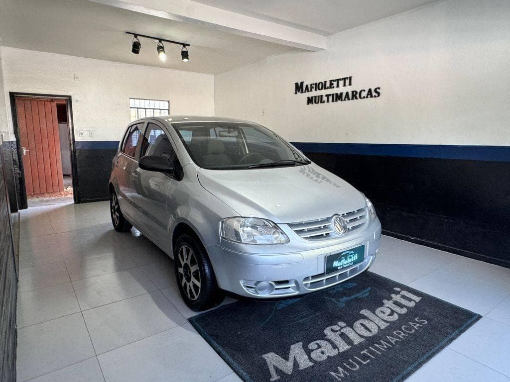 Volkswagen Fox City 1.0 Mi/ 1.0Mi Total Flex 8V 5p