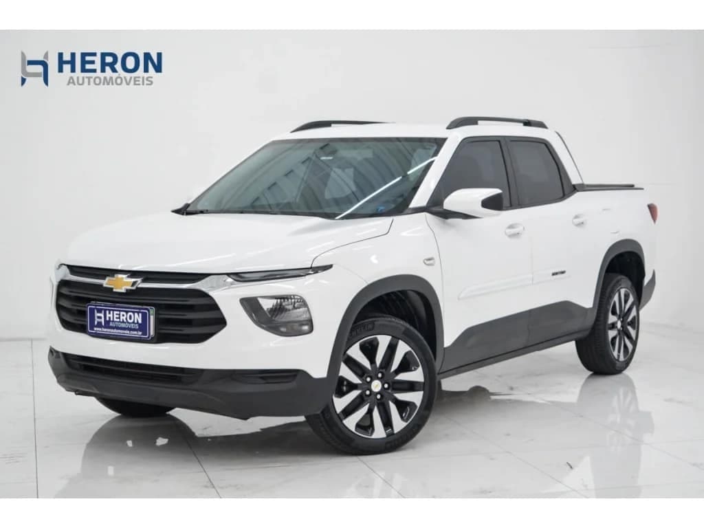 Chevrolet Montana 1.2 TURBO FLEX LT MANUAL
