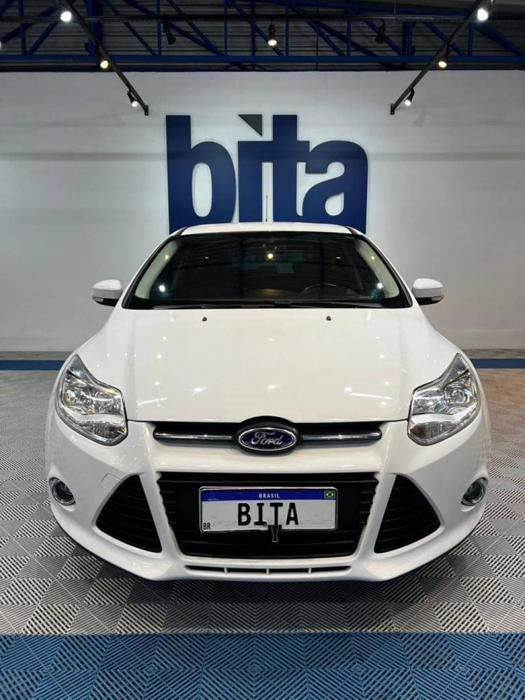 Ford Focus 1.6 S/1.6 SE Flex 16v 5p Aut