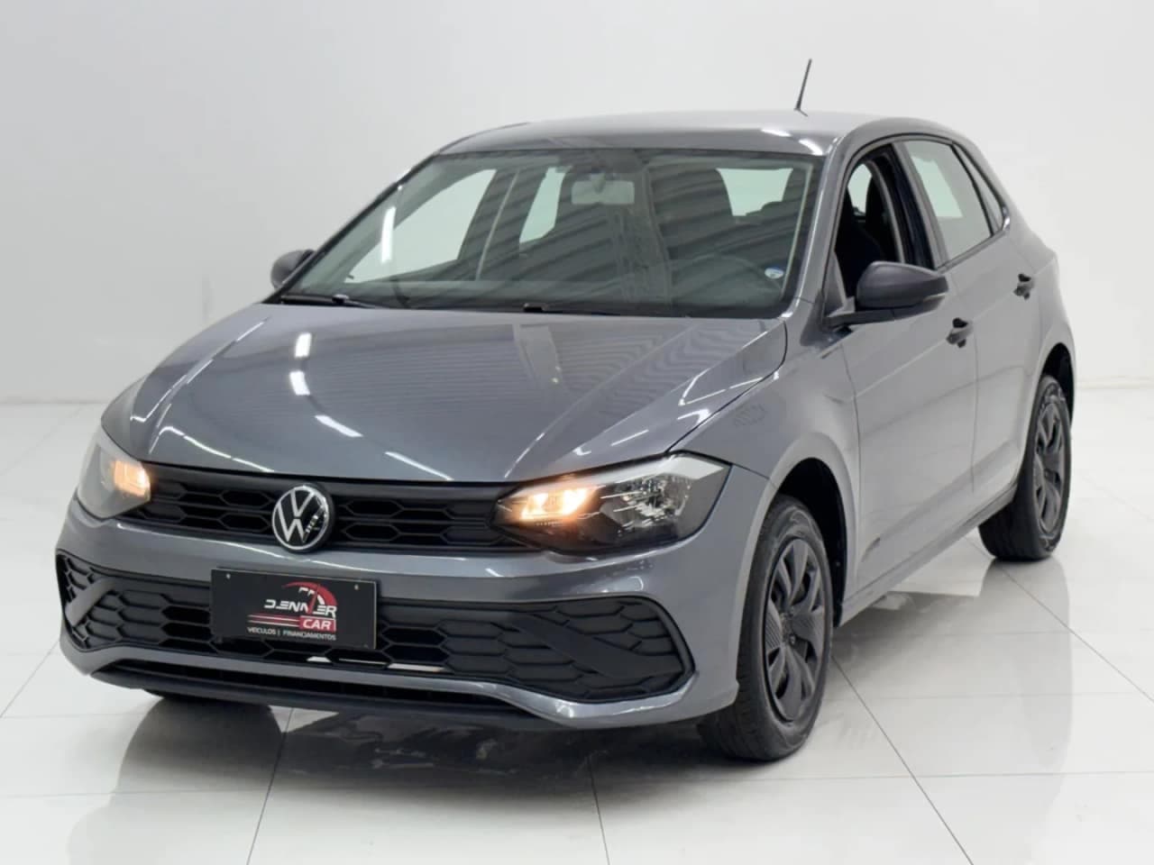 Volkswagen Polo 1.0 MPI TRACK MANUAL