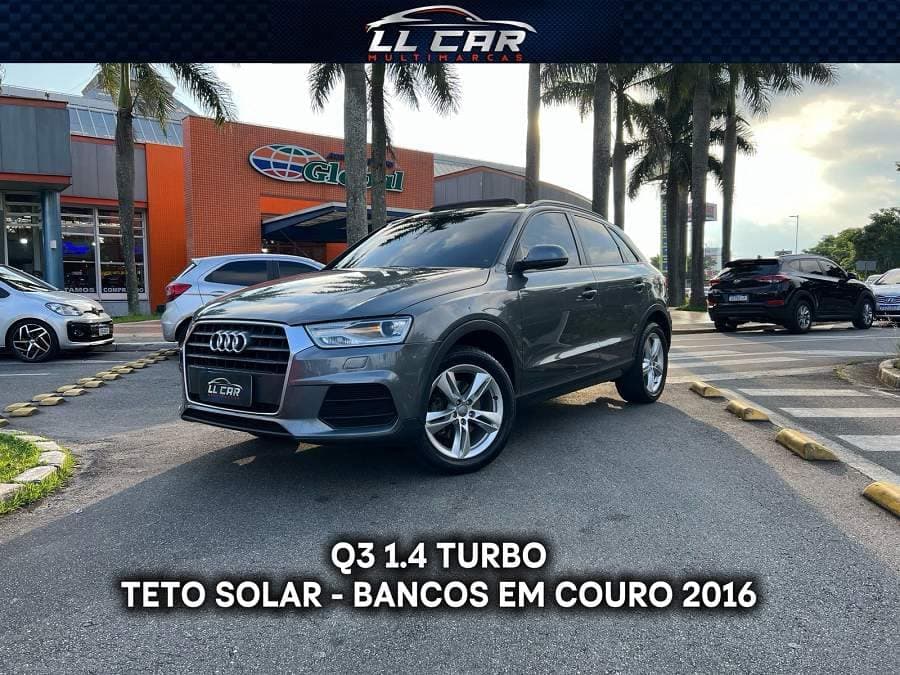 Audi Q3 AMBIENTE 1.4 TB -