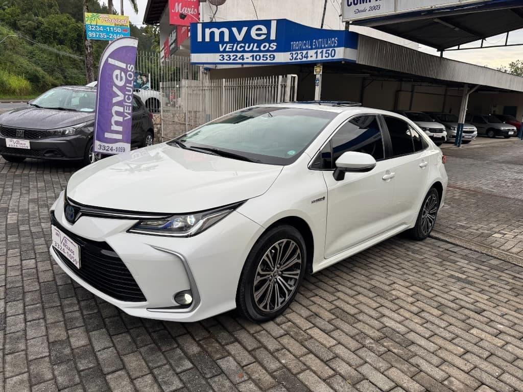 Toyota Corolla ALTIS PREMIUM HIBRIDO