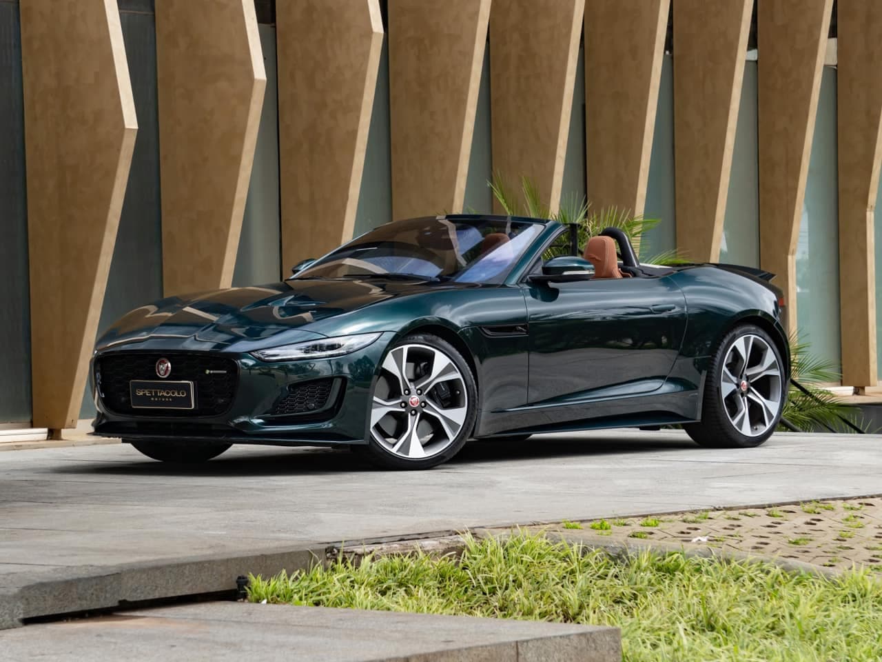Jaguar F-Type 2.0 P300 GASOLINA R-DYNAMIC CABRIO AUTOMÁTICO