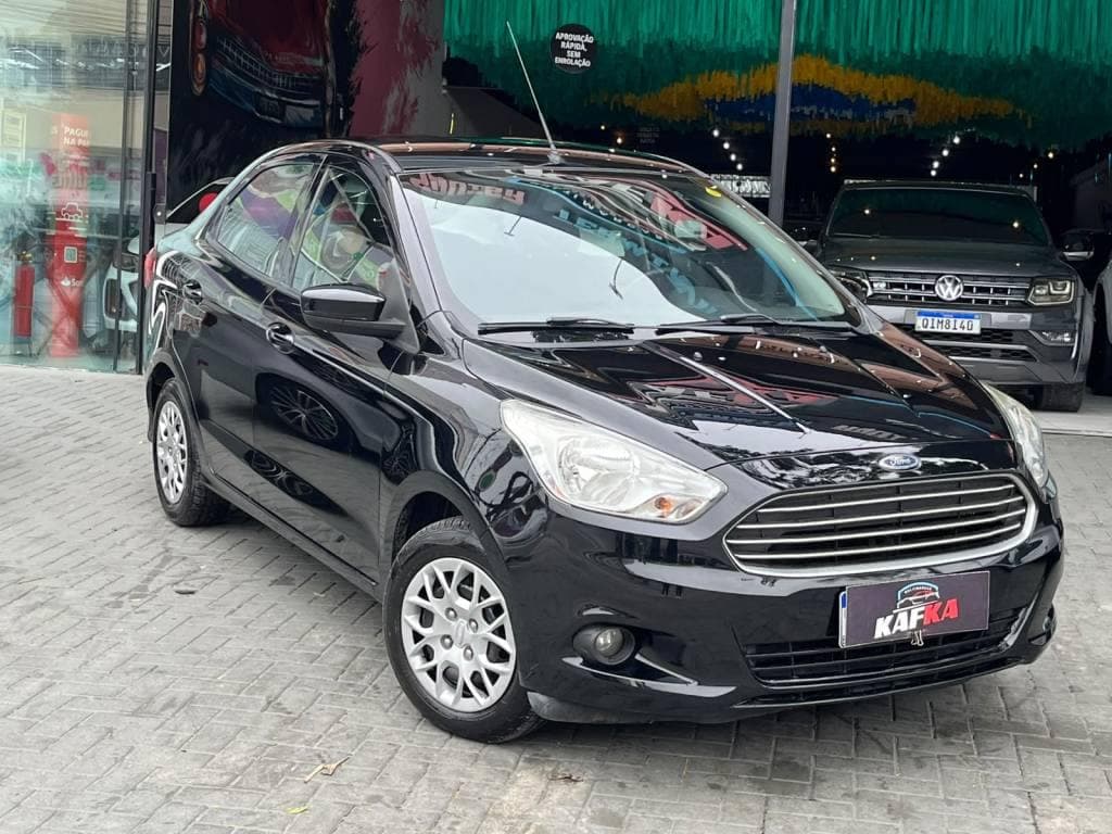 Ford Ka 1.0 SEDAN SESE PLUS TIVCT FLEX 12V