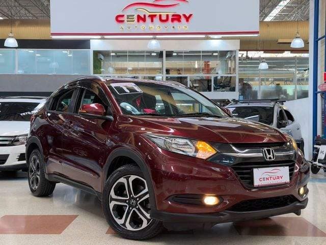 Honda Hrv EX 1.8 FLEXONE AUTOMATICO CVT