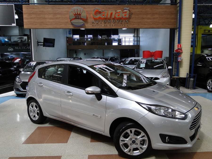 Ford New FIESTA 1.6 SEL AT