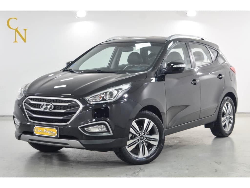 Hyundai ix35 2.0 MPFI GL 16V FLEX 4P AUTOMÁTICO